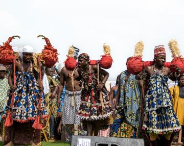 Benin Togo Ghana